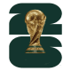 Copa del Mundo 2026 Cuartos de final logo