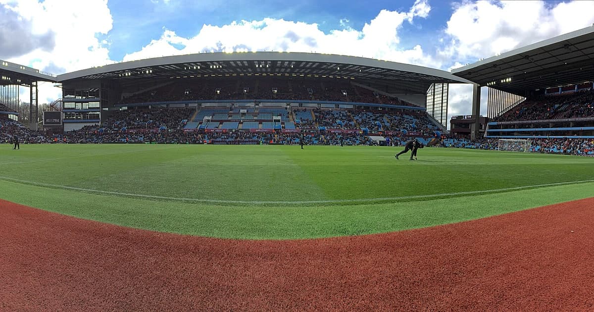 Aston Villa VS Paris Saint Germain (PSG)